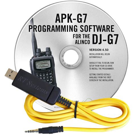 This accessory is made to connect your <b>Alinco</b> products with a Windows PC to use <b>Alinco's</b> utility <b>software</b> for <b>programming</b>, editing and saving the data. . Alinco programming software